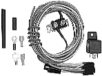 Electric Fan Relay Wiring Kit,Everything You Need To Wire in Your Electric Cooling Fan.
